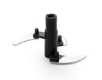 080 Manual Food Chopper Compact  Powerful Hand Held Vegetable Chopperblender