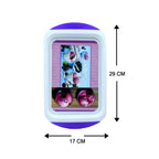 3773 Small Plastic Tray For Kitchen And General Purpose