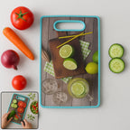 Premium Multipurpose Cutting Board (1 Pc  36x23 Cm)