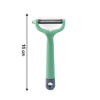 Apex Premium Ergonomic Vegetable Fruit Peeler (1 Pc)