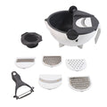 Multifunctional Vegetable Chopper (9 In 1)
