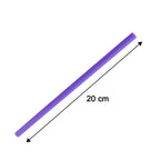 Reusable Drinking Straw For Cold (1 Pc Mix Colour)