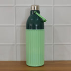 Plastic 1700 Ml Approx Premium Insulated Water Bottle (1 Pc)