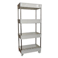 4 Layer Kitchen Rack For Holding And Placing Types Of Things