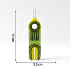 2-in-1 Multipurpose Cleaning Brush Tool (1 Pc)