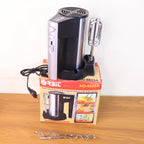 Orbit Stainless Steel Electric Hand Mixer - 450w