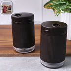 Supermom Linoo Salt  Pepper Dispenser Set (2 Pc)