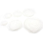 Reusable Stretchable Food Cover Set (6 Pc)