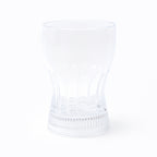 Plastic Fancy Led Light Glass 200 Ml (1 Pc)