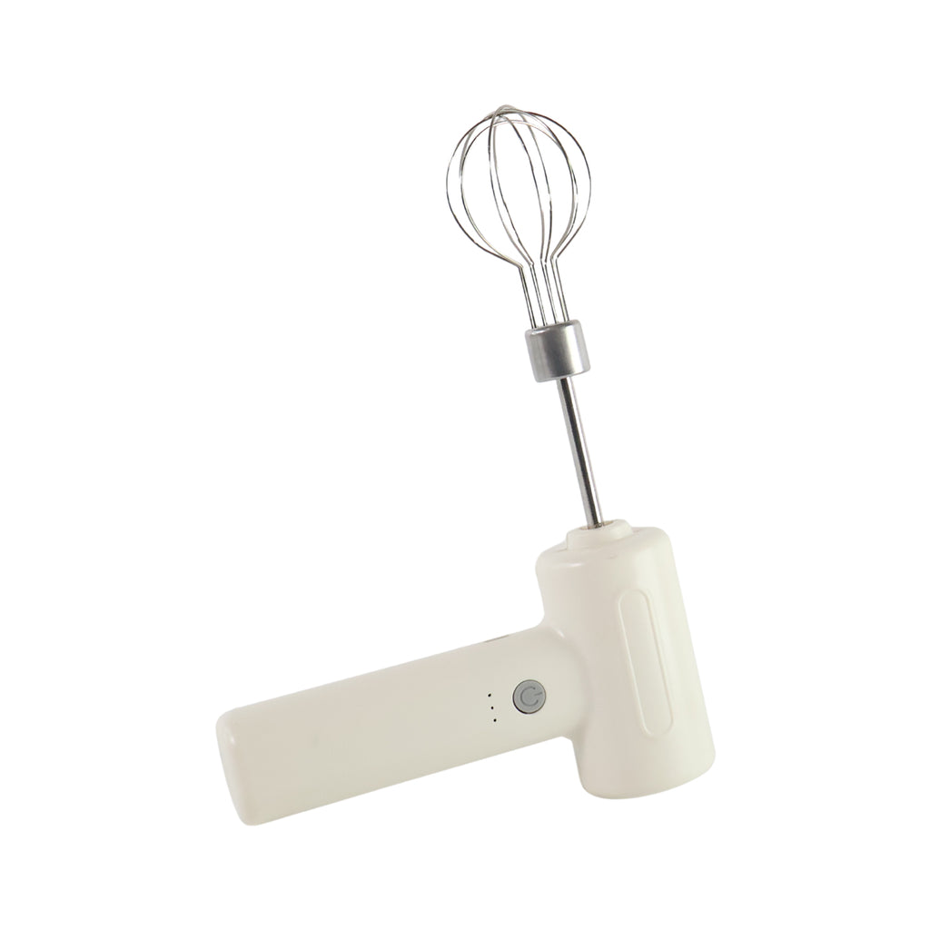 Cordless Electric Whisk  Egg Beater - (1 Pc)