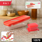 Supermom Vegetable And Dry Fruit Multiple Slicer (1 Pc)