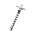 Apex Majestic Stainless Steel Gas Lighter