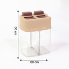 Ritu Premium 2-in-1 Salt And Pepper Dispenser