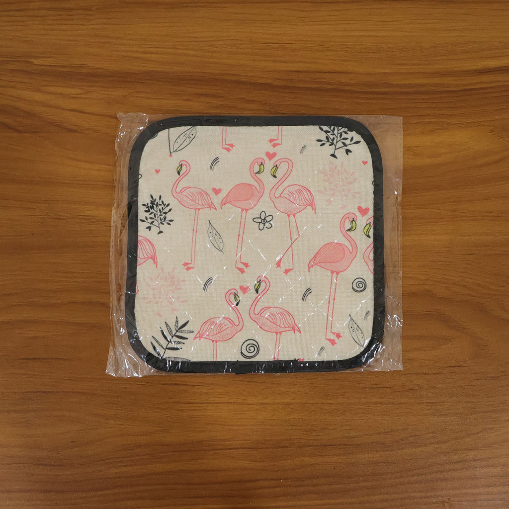 Printed Kitchen Pot Holder Heat Resistant Mat (2020 Cm)