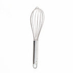 Small Stainless Steel Balloon Whisk (20cm  1 Pc)
