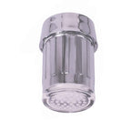 Multi Colors Changing Led Light Stream Faucet Tap Adapter (1 Pc)