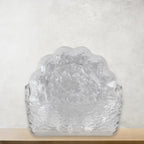 9 In 1 Plastic Bowl With Serving Tray  Plates Set