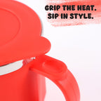 Apex Stainless Steel Insulated Mug 350ml (1 Pc)