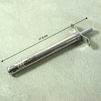 Manual Stainless-steel Gas Stove Spark Lighter (1 Pc)