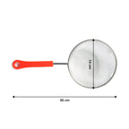 B-grade Small Size Fine Mesh Kitchen Strainer (1 Pc)