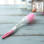 Bottle  Nipple Cleaning Brush With 360 Rotary Handle (1 Pc)