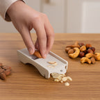 Liger Multipurpose Dry Fruit Slicer  Ginger (1 Pc)