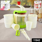Ritu Multi-function Spiral Potato Twister  Snack Maker Machine (1 Set)