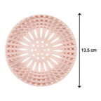 4738 Shower Drain Cover Used For Draining Water Present Over Floor Surfaces Of Bathroom And Toilets Etc.