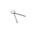 8112 Ganesh Premium Quality Unbreakable Stainless Steel Goti Sandsisansipakkadpincerchimtatongsutensil Holder Smart Kitchen Tool - 8mm