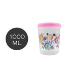 2703 3 Pc Storage Container Used In All Kinds Of Places Including Household And Offices For Storing Stuffs And Items Etc.