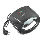 2818 Sandwich Maker Makes Sandwich Non-stick Plates Easy To Use With Indicator Lights