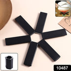 Folding Insulated Pad For Hot Pots - Foldable Trivet Mats (1 Pc)