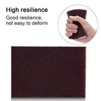 Multipurpose Kitchen Cleaning Sponge Scrub Block (7 X 7 Cm  1 Pc)