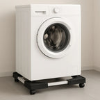 Adjustable Washing Machine  Refrigerator Stand (6767 Cm 1 Pc)