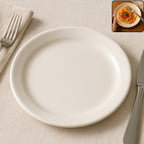 Premium Round Dinner Plate (30cm  1 Pc)