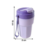 Plastic Sipmate Style Sipper Bottle 500 Ml  (1 Pc)