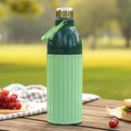 Plastic 1700 Ml Approx Premium Insulated Water Bottle (1 Pc)