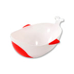 2892 Plastic Rice Pulses Fruits Vegetable Noodles Pasta Washing Bowl And Strainer