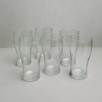 Apex Vista Unbreakable Pitcher Glass Set  350 Ml (Approx)  6-piece