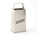 Supermom Premium 5-in-1 Stainless Steel Grater And Slicer