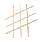 Freshee Wooden Coffee Stirrers 14051 Mm  30 Pcs Pack