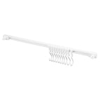 Wall Mounted Kitchen Storage Rack Set
