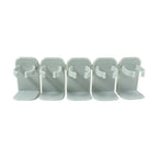 Wall-mounted Adjustable Spice Rack Organizer (1 Pc)