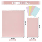 Multicolor Decorative Baking Paper Sheets (38 X 33 Cm  200 Pc)