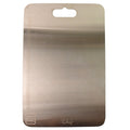 Stainless Steel Vegetable  Fruit Cutting Chopping Board (3120 Cm  1 Pc)