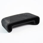 Silicone Rubber Pot Handle Sleeve Cover (2 Pc)