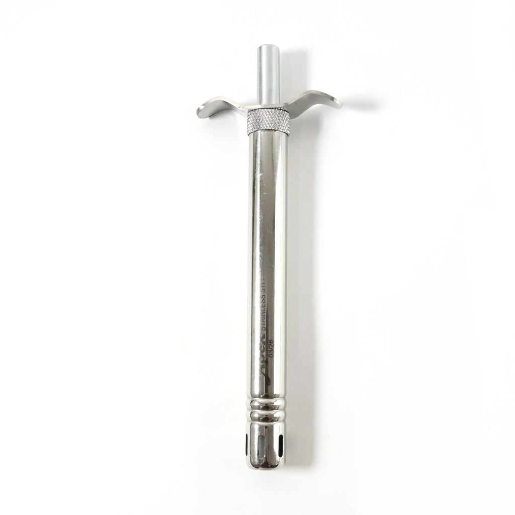 Manual Stainless-steel Gas Stove Spark Lighter (1 Pc)