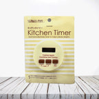 7965a Digital Kitchen Timer With Alarm  Stop Watch Timer For Kitchen  Kitchen Timer With Magnetic Stand Timer Clock For Study
