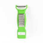 Supermom 3-in-1 Multi-functional Stainless Steel Vegetable  Fruit Peeler (1 Pc)