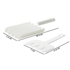 Manual Food Slicing  Frying Press Tool (1 Set)